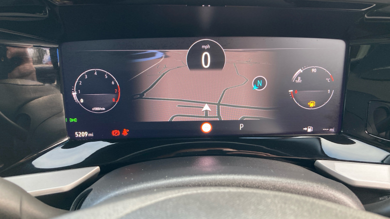 Vauxhall Mokka 1.2 Turbo Ultimate 5dr Auto Petrol Hatchback